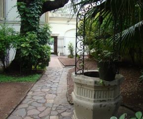 Museo de Motivos Argentinos José Hernández - Buenos Aires